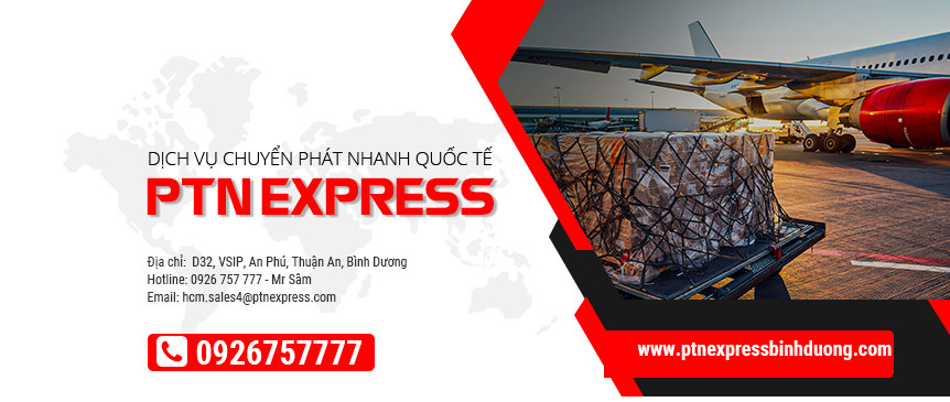 Gửi hàng đi Mỹ rẻ nhất tại PTN Express