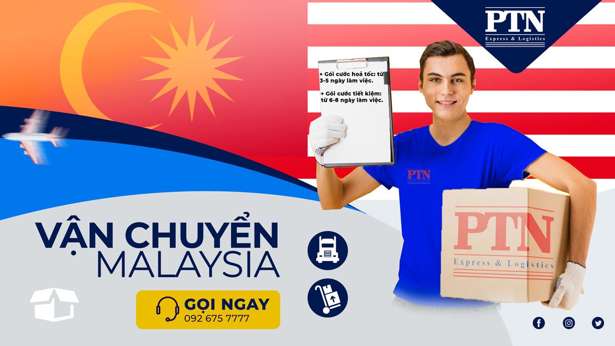 Gửi Hàng Đi Malaysia